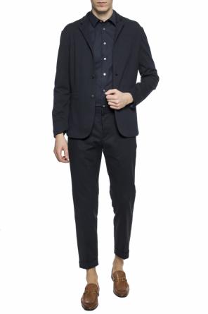 Blazer with pockets, zdjęcie 2 Blazer with pockets od Emporio Armani